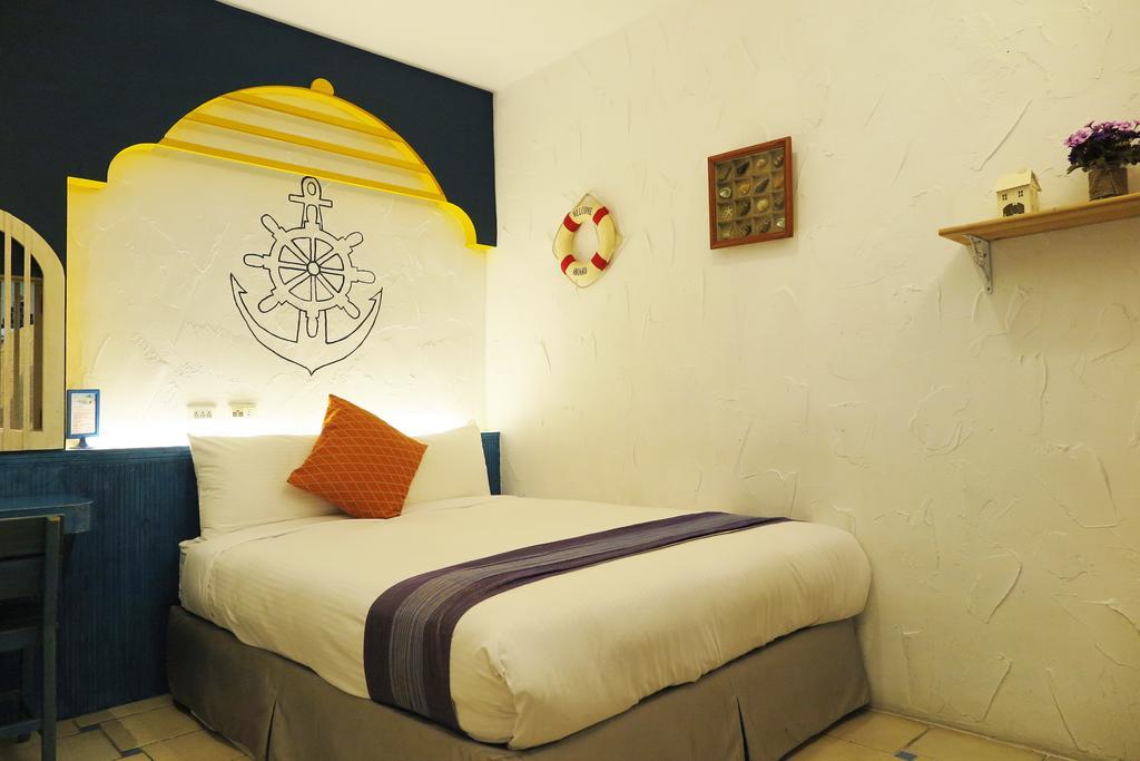 Kenting Sin Sin Hotel II Exterior foto