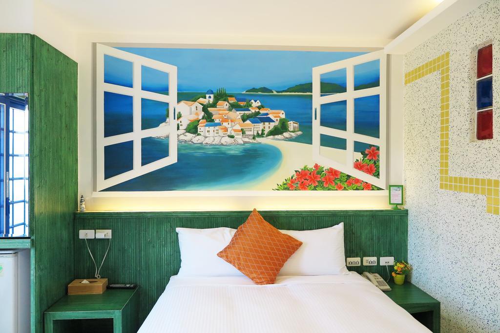 Kenting Sin Sin Hotel II Exterior foto