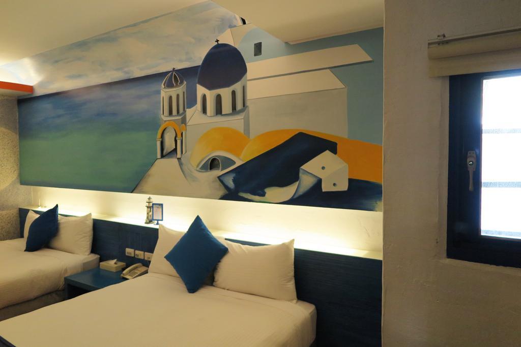 Kenting Sin Sin Hotel II Exterior foto