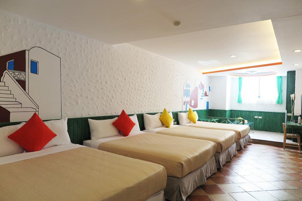Kenting Sin Sin Hotel II Exterior foto