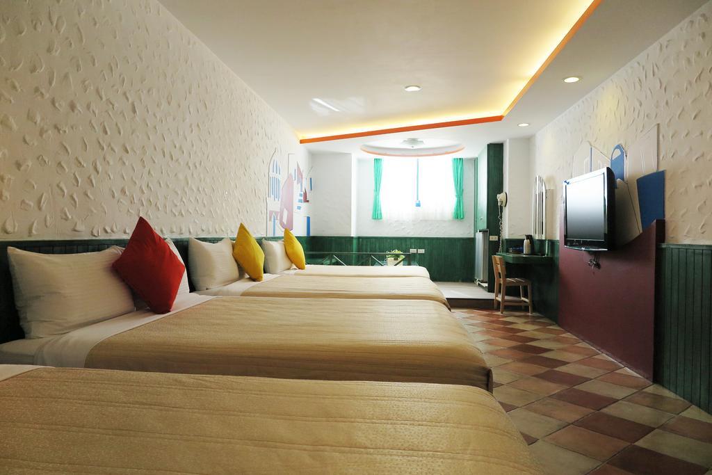 Kenting Sin Sin Hotel II Exterior foto